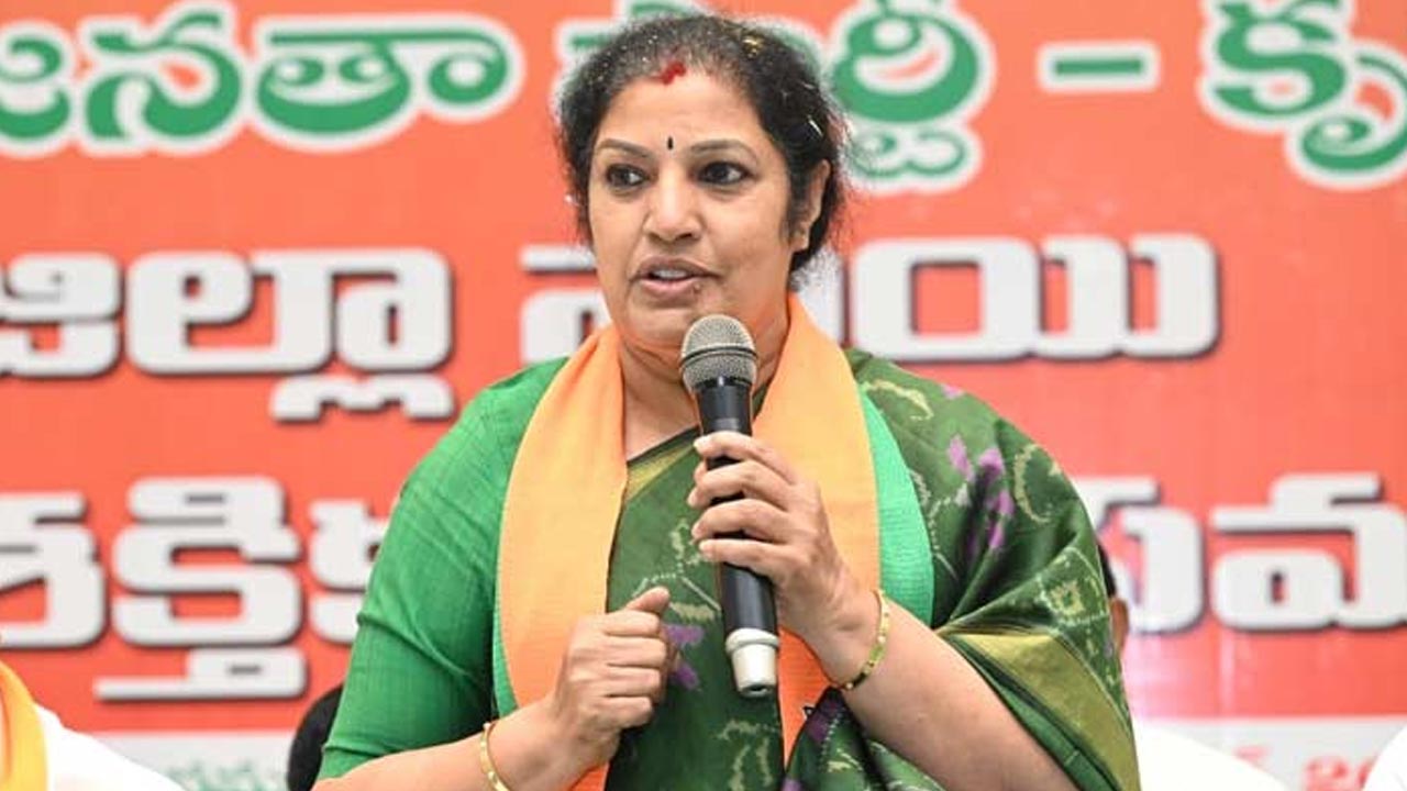 Purandeswari: విశాఖ స్టీల్ ప్లాంట్ పునరుద్దరణపై పురందేశ్వరి కీలక వ్యాఖ్యలు..