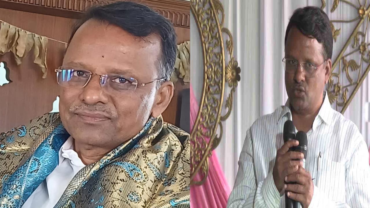 R. Satyanarayana: మాజీ ఎమ్మెల్సీ సత్యనారాయణ కన్నుమూత.. పలువురు నేతలు సంతాపం