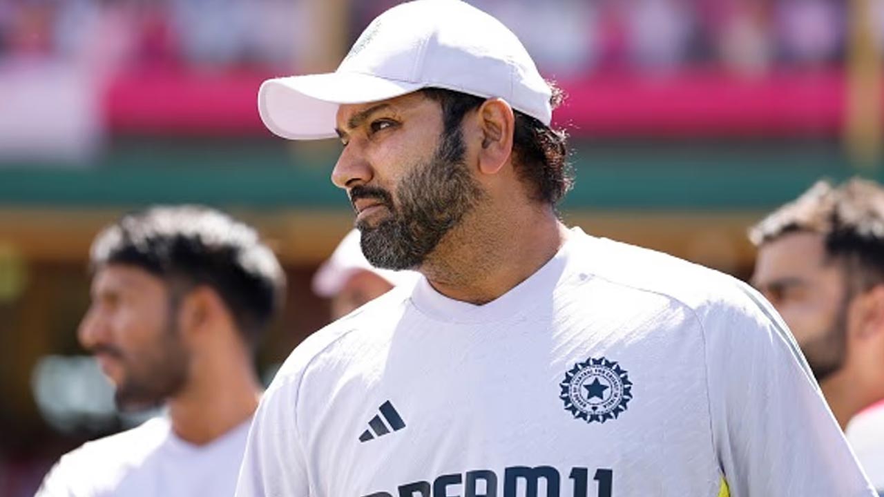 Rohit Sharma: రోహిత్‌ శర్మ భవిష్యత్‌ కార్యాచరణపై నీలినీడలు..