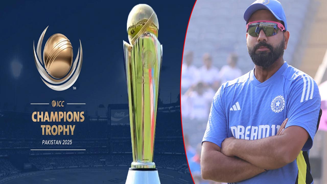Rohit Sharma: ఆ వేడుకల కోసం పాకిస్థాన్‌కు రోహిత్ శర్మ..?