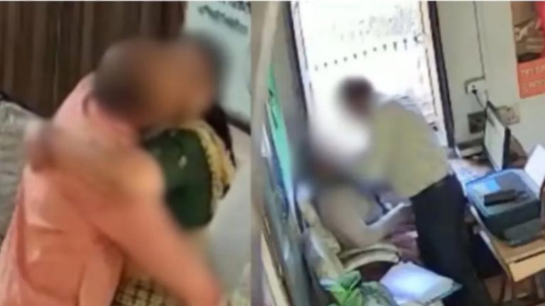 Rajasthan: గాడి తప్పిన గురువులు.. క్లాస్‌రూమ్‌లో ప్రిన్సిపాల్, టీచర్ అసభ్య ప్రవర్తన