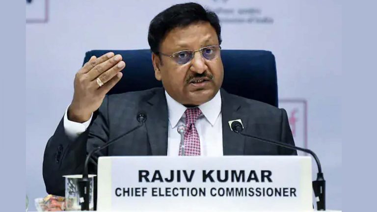 Rajiv Kumar: రిటైర్మెంట్ తర్వాత ఏకాంతం కోసం అక్కడికి వెళ్తా