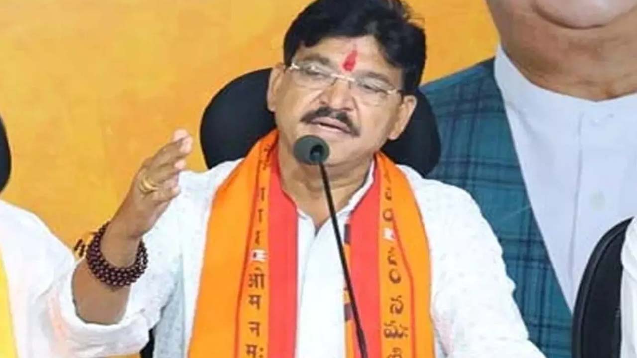 MLA Rakesh Reddy: మాట ఇస్తే మడమ తిప్పని పార్టీ బీజేపీ..