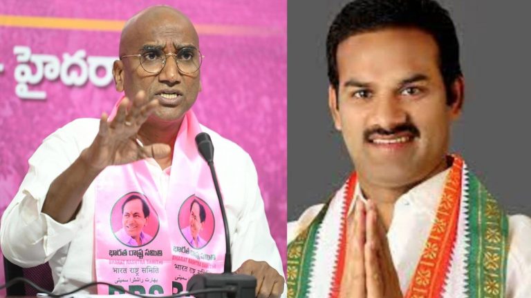 Ramachandru Nayak: పిచ్చెక్కి మాట్లాడుతుండు.. ఆర్ఎస్ ప్రవీణ్ కుమార్‌పై ఎమ్మెల్యే ఫైర్