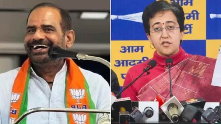 Ramesh Bidhuri: ‘‘జింక’’లా తిరుగుతోంది.. సీఎం అతిషీపై మరోసారి రమేష్ బిధురి కామెంట్స్..