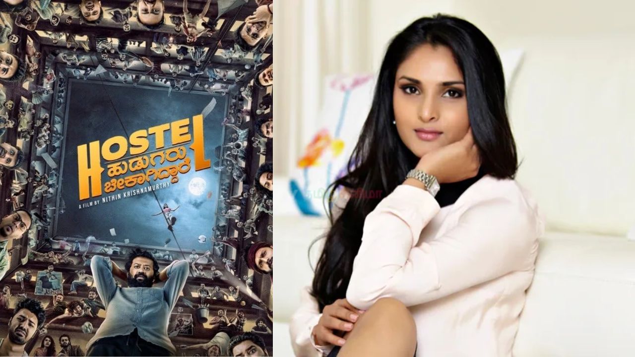 Sandal Wood : మరో వివాదం.. కోర్టు మెట్లెక్కిన కన్నడ స్టార్ హీరోయిన్