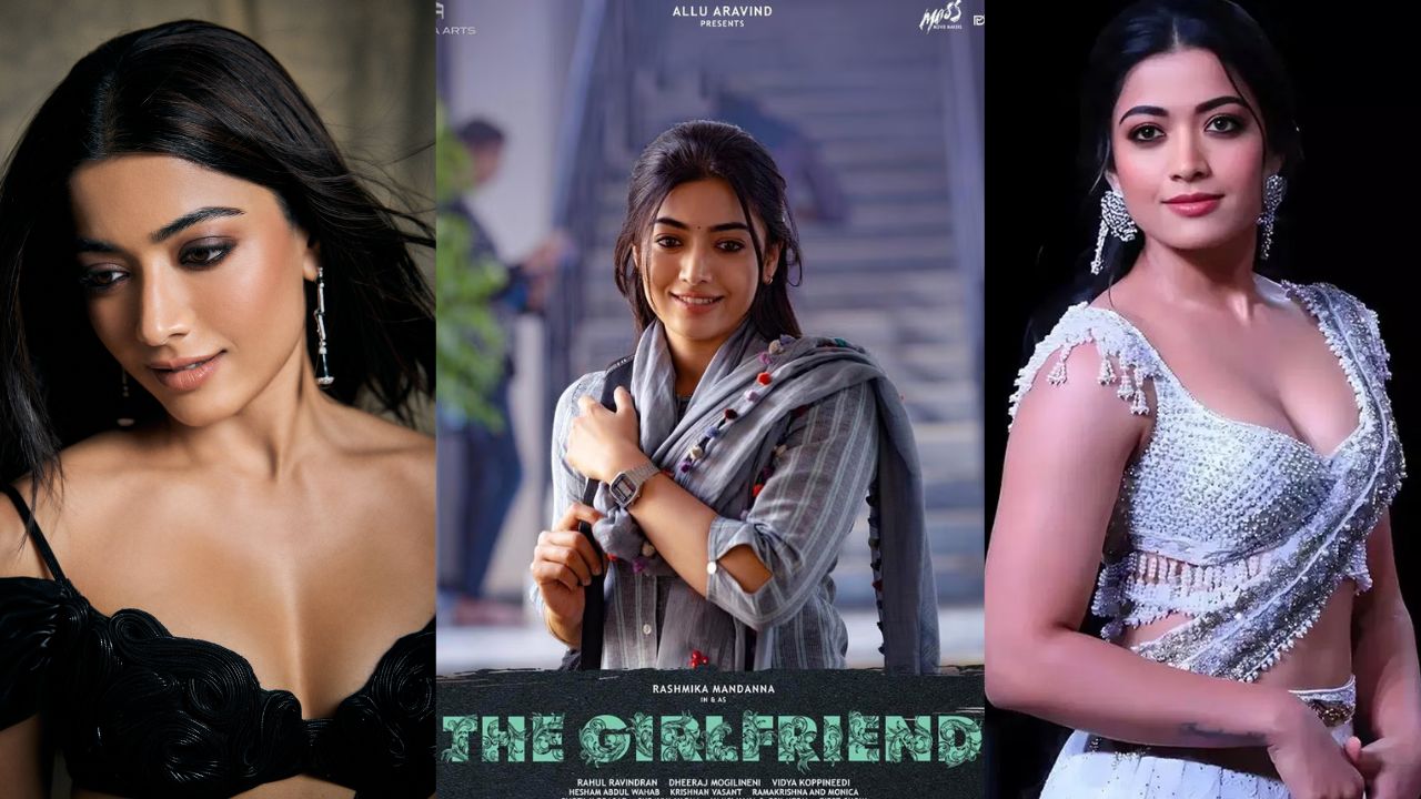 Rashmika Mandanna : గాయం నుండి కోలుకుంటున్న రష్మిక