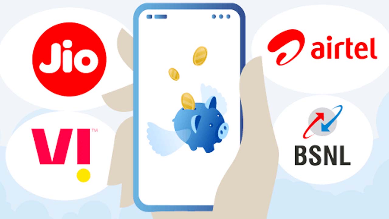 Recharge Plans: మొబైల్ యూజర్లకు పండగే.. అదిరిపోయే బెనిఫిట్స్ తో బెస్ట్ రీఛార్జ్ ప్లాన్స్ ఇవే!