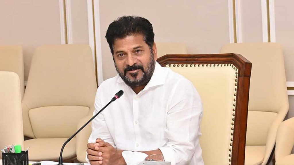 Revanth Reddy