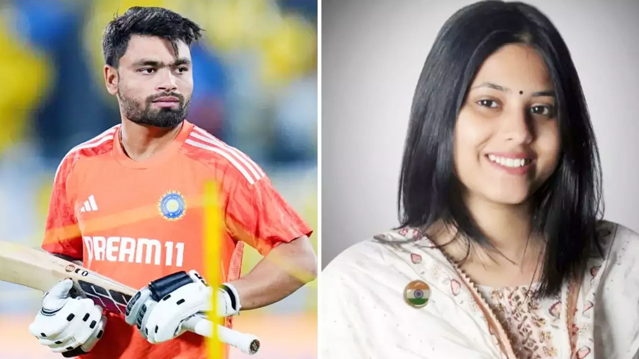 Rinku singh: పెళ్లికి రెడీ అయిన యంగ్ క్రికెటర్.. ఎంపీతో రింకూ సింగ్ ఎంగేజ్మెంట్?
