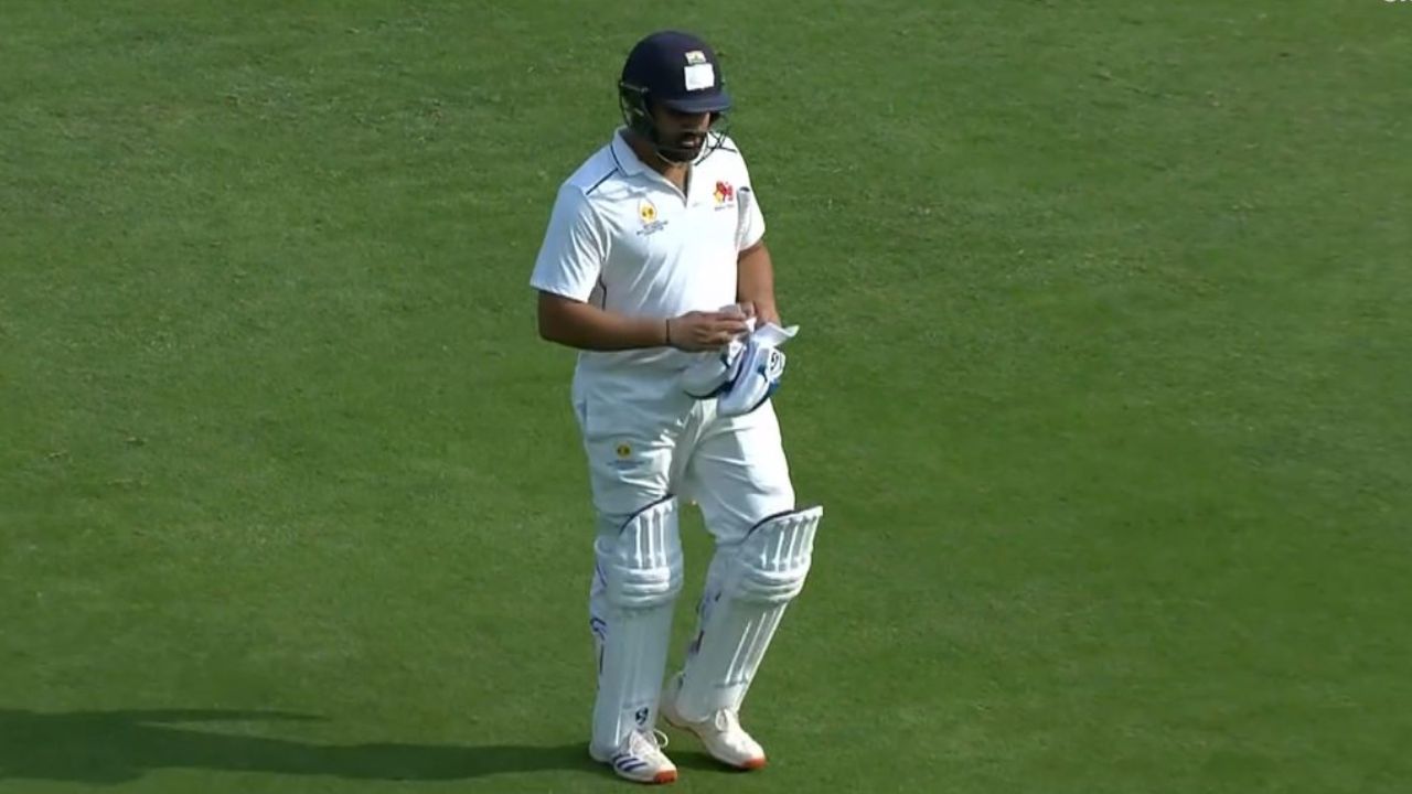 Rohit Sharma: అయ్యో రాములా.. మళ్లీ నిరాశపర్చిన రోహిత్!