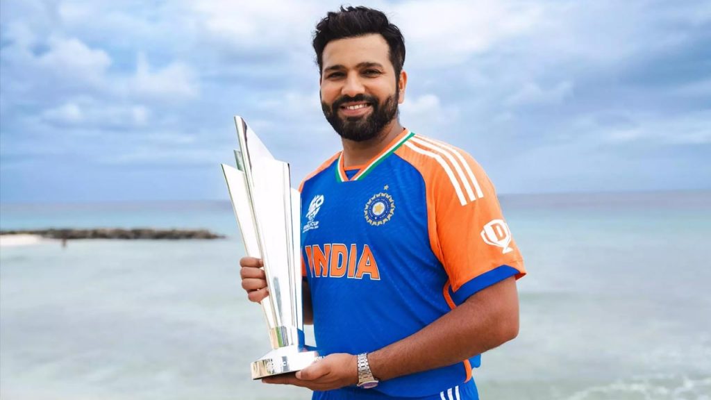 Rohit Sharma