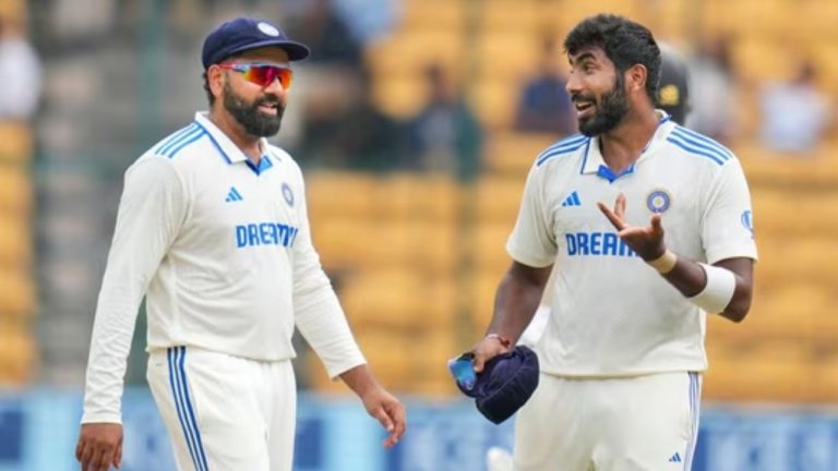 Rohit Sharma: రోహిత్‌ శర్మపై వేటు.. మూడు వికెట్స్ కోల్పోయిన భారత్!