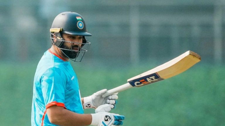 Rohit Sharma: అందరి కళ్లు రోహిత్‌పైనే.. ఎలా ఆడతాడో మరి!