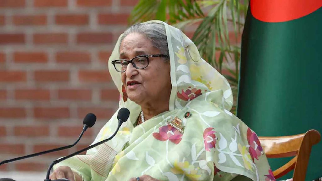 Sheikh Hasina