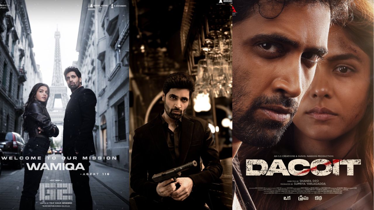 Adivi Shesh : అడివి శేష్ సినిమాలకే ఎందుకిలా..?