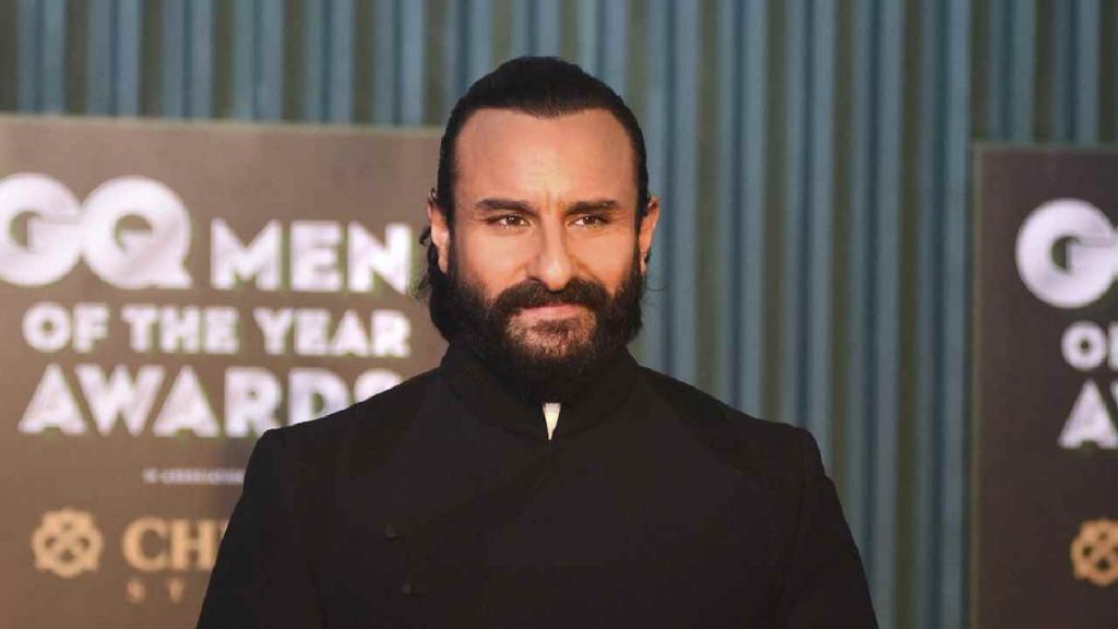 Saif Ali Khan