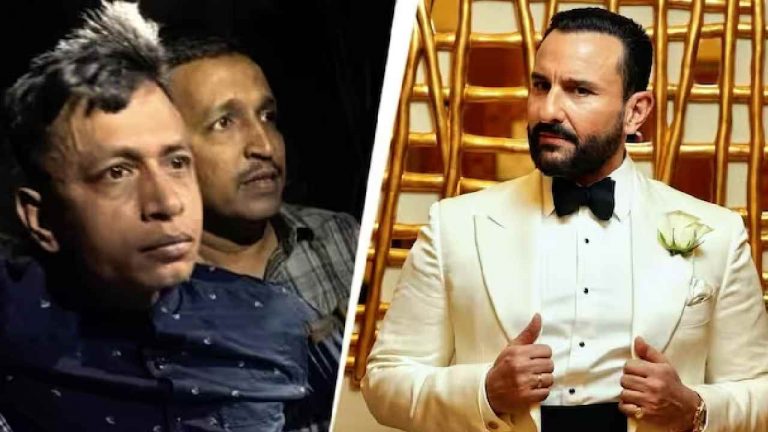 Saif Ali Khan: సైఫ్ అలీ ఖాన్‌ని పొడిచింది బంగ్లాదేశ్ వ్యక్తి.. పోలీసులకు ఎలా చిక్కాడంటే..?