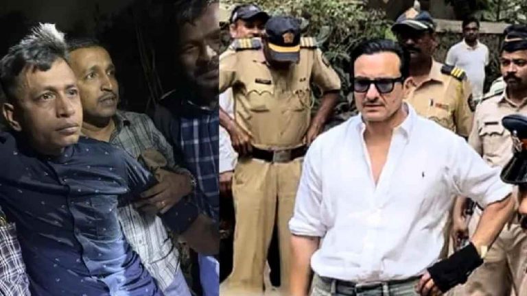 Saif Ali Khan Attack Case: సైఫ్ పై దాడి చేసింది అతనే.. వేలిముద్రలు దొరికాయ్?