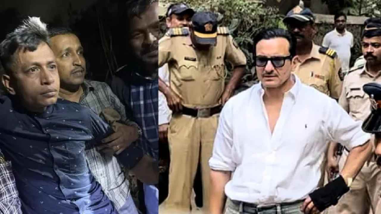 Saif Ali Khan Attack Case: సైఫ్ పై దాడి చేసింది అతనే.. వేలిముద్రలు దొరికాయ్?