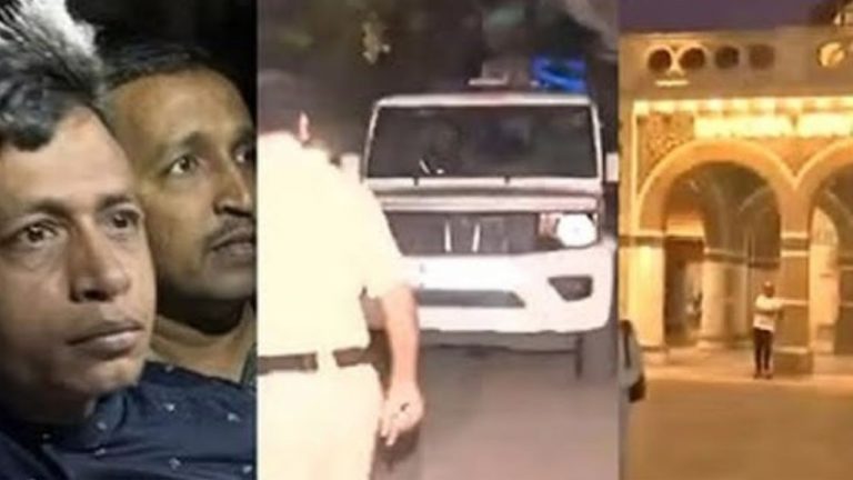 Saif Ali Khan Case: క్రైమ్‌సీన్ రీక్రియేషన్ కోసం సైఫ్ ఇంటికి నిందితుడు