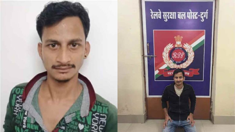 Saif Ali Khan: సైఫ్ అలీ ఖాన్ దాడి కేసు.. ఛత్తీస్‌గఢ్‌లో నిందితుడి అరెస్ట్..