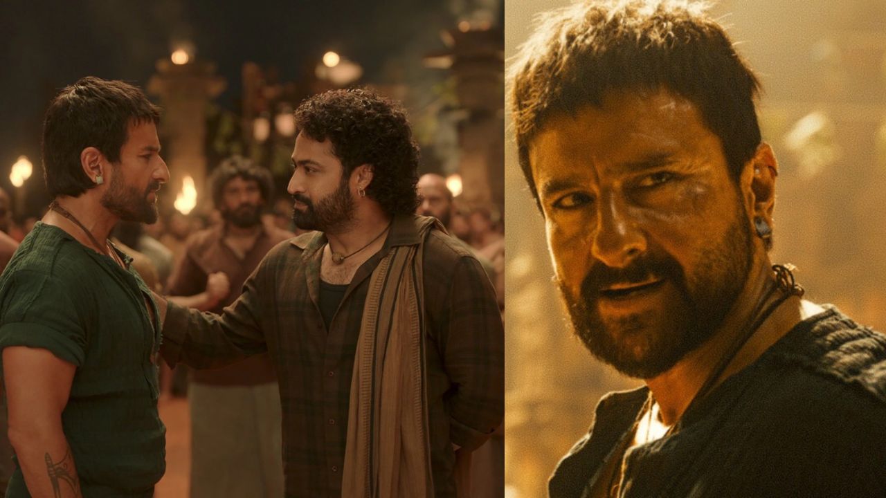 Jr. NTR : సైఫ్ అలీఖాన్ పై జరిగిన ఘటనపై స్పందించిన ఎన్టీఆర్