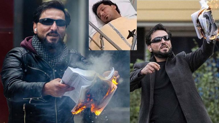 Sweden: ఖురాన్ తగలబెట్టిన ఇరాకీ శరణార్థి సల్వాన్ మోమికా హత్య