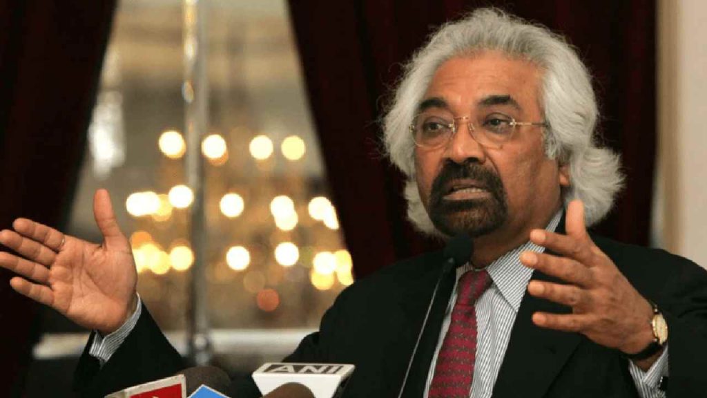 Sam Pitroda