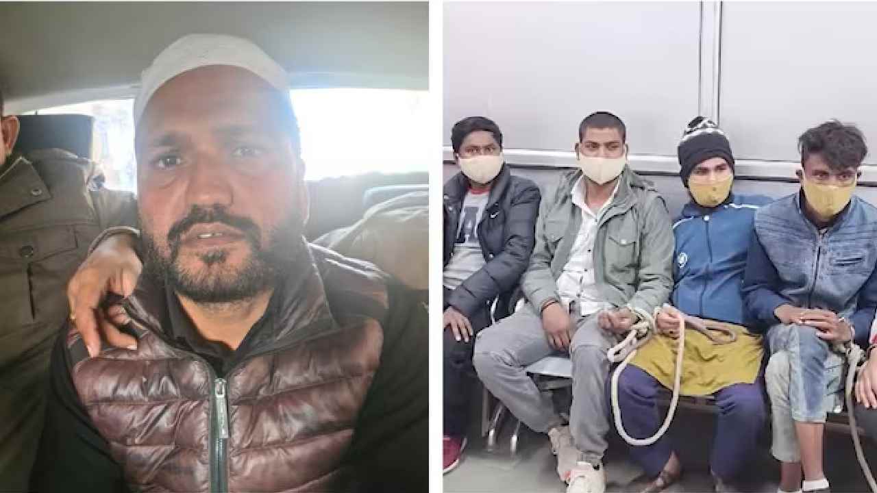 Sambhal violence: సంభాల్ హింసలో మరో 10 మంది అరెస్ట్.. దావూద్ ఇబ్రహీం ముఠాతో సంబంధం..