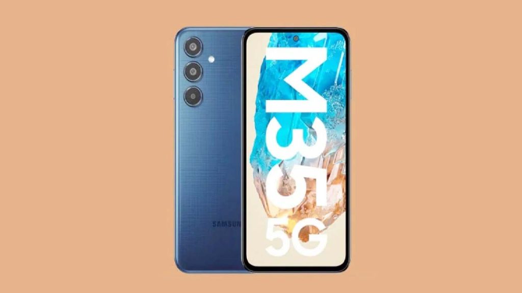 Samsung Galaxy M35 5g