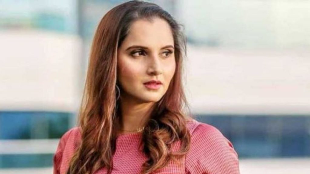 Sania Mirza