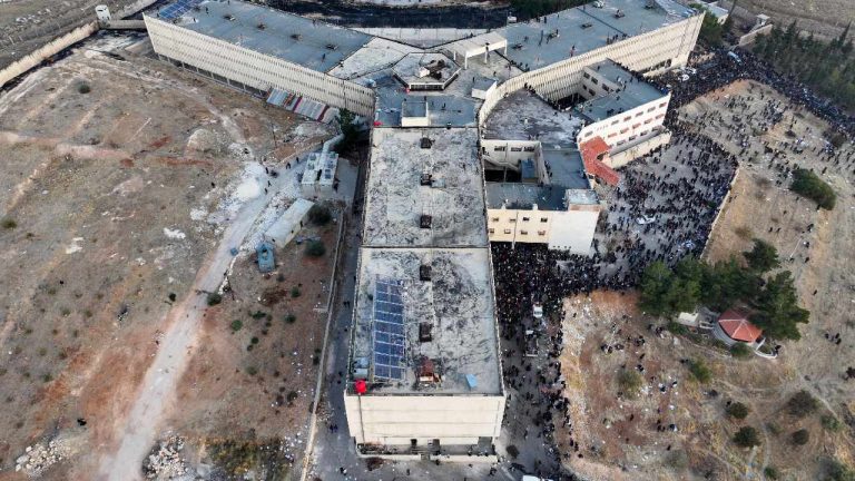 Syria: అస్సాద్ అరచకాలకు సాక్ష్యంగా ‘‘సైద్నాయ జైల్’’.. ఉప్పుగదులు, శ్మశానవాటికలు, శవాగారాలు..