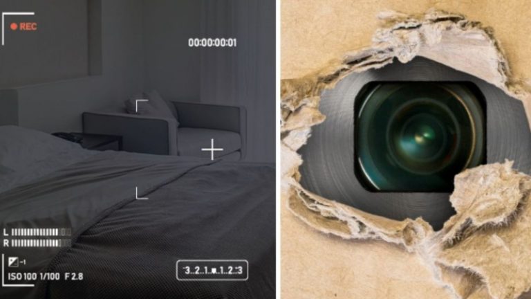 Secret Cameras: సీక్రెట్‌ కెమెరాలు ఉన్నాయని అనుమానమా?  స్మార్ట్‌ఫోన్‭తో ఇట్టే కనిపెట్టేయండి!