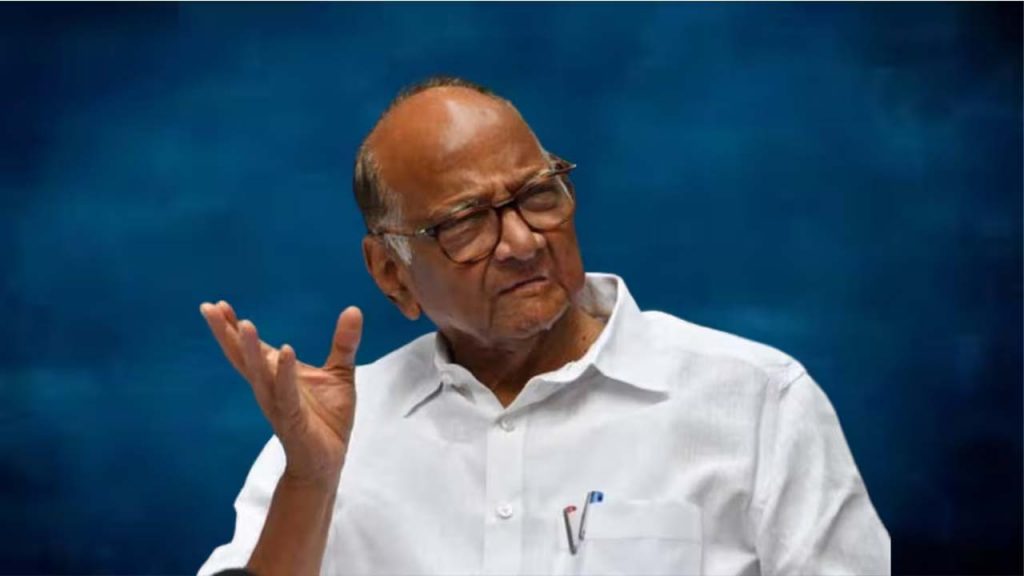 Sharad Pawar