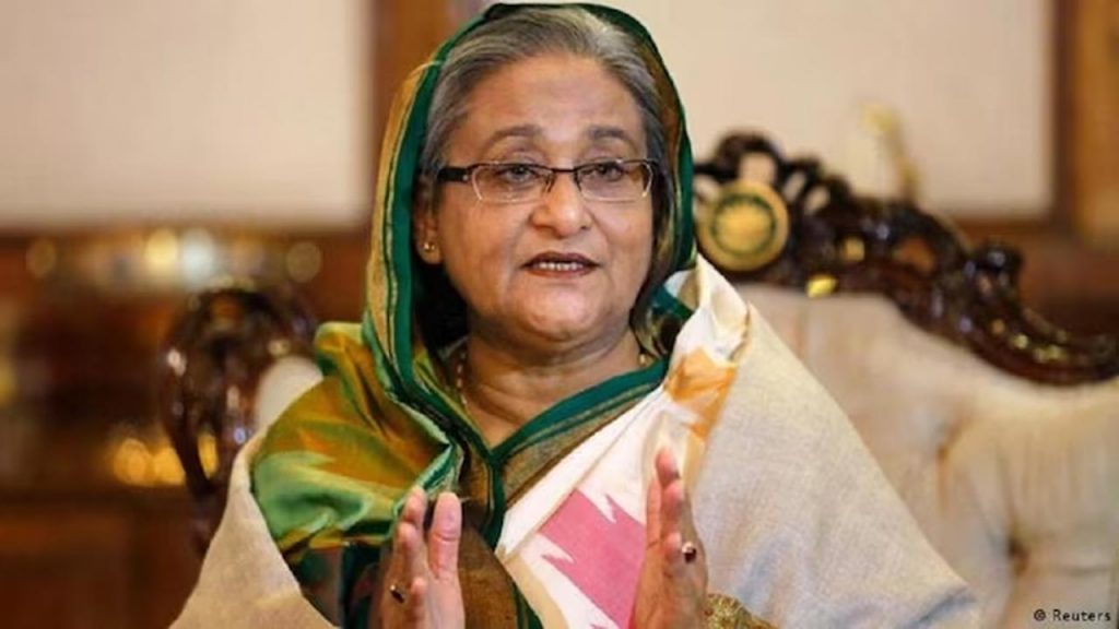 Sheikh Hasina