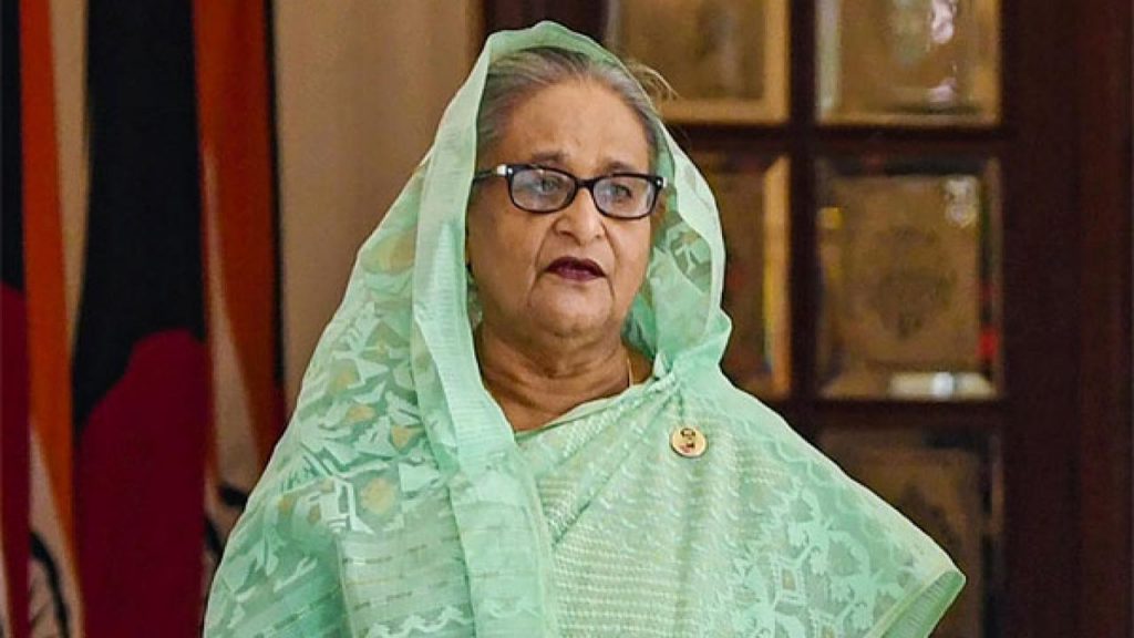 Sheikhhasina