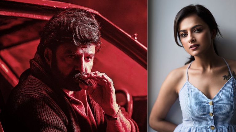 DaakuMaharaaj : బాలయ్యలో నాకు అది కనిపించలేదు : శ్రద్ధా శ్రీనాథ్