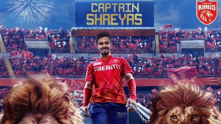 IPL 2025: మొదటి మ్యాచ్‌లోనే చరిత్ర సృష్టించనున్న శ్రేయాస్ అయ్యర్..!