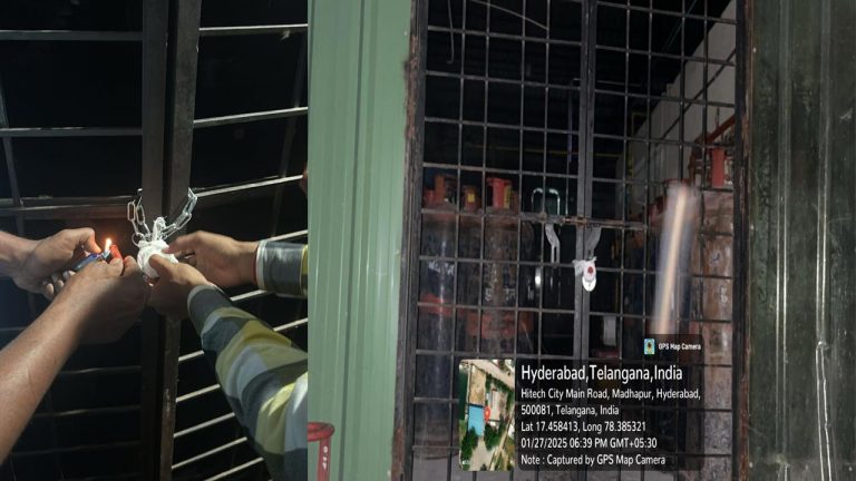 Hyderabad: మాదాపూర్ శ్రీ చైతన్య కాలేజీ కిచెన్ లైసెన్స్ సస్పెండ్..