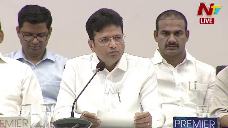 Duddilla Sridhar Babu : కేంద్ర బడ్జెట్‌లో తెలంగాణాకు తీరని అన్యాయం