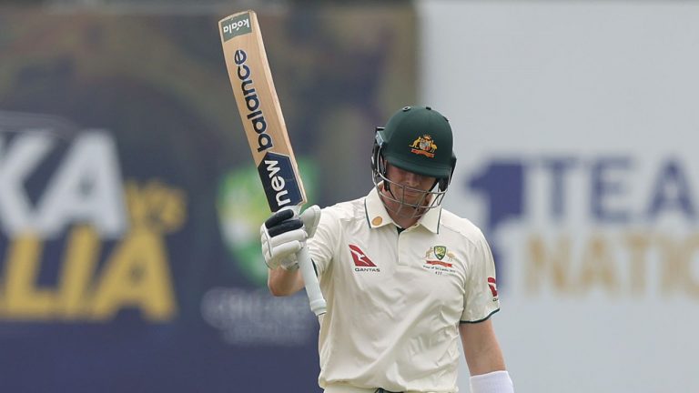 Steve Smith: అరుదైన మైలురాయికి అందుకున్న స్టీవ్ స్మిత్.. రికార్డులే రికార్డులు!