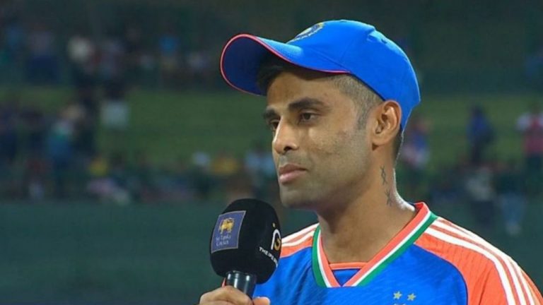 Suryakumar Yadav: మా ఓటమికి కారణం అతడే: సూర్య