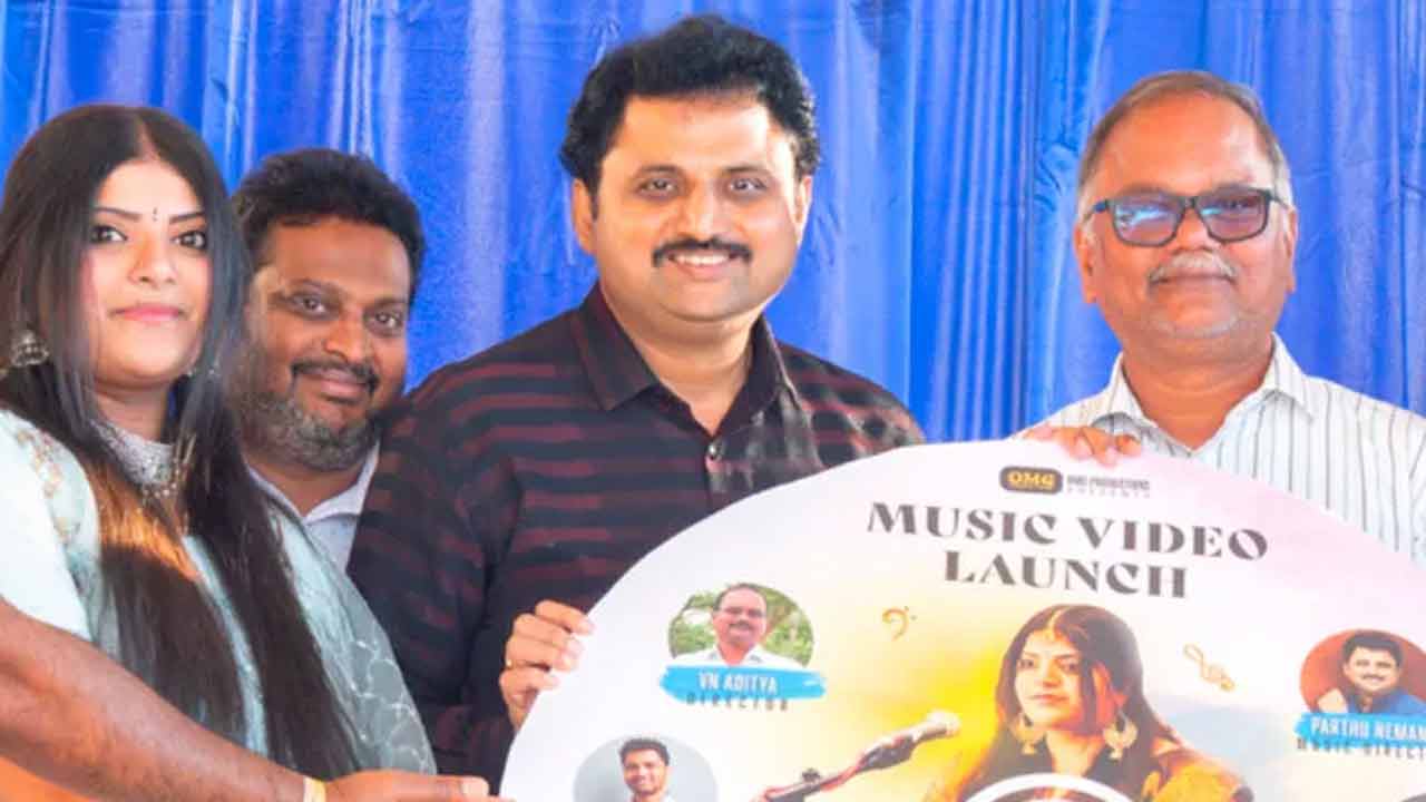 Swapnaala Naava: సిరివెన్నెల సీతారామ శాస్త్రికి అంకితమిస్తూ ‘స్వప్నాల నావ’