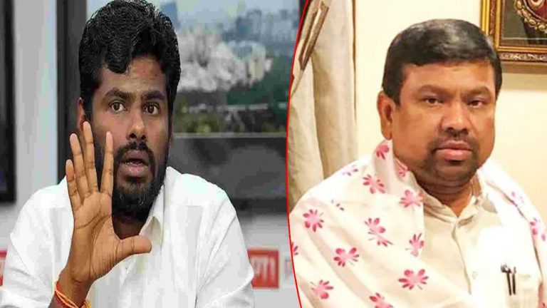 Non-veg Food At Temple: ఆలయంలో మాంసాహార తీసుకున్నాడని ఆరోపించారు అన్నామలై.. ఖండించిన ముస్లిం లీగ్ ఎంపీ!