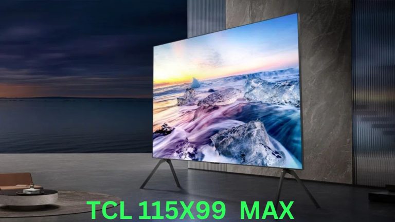 TCL 115inches TV: ఇంటిని సినిమా హాలులా మార్చే టీవీ వచ్చేసిందోచ్
