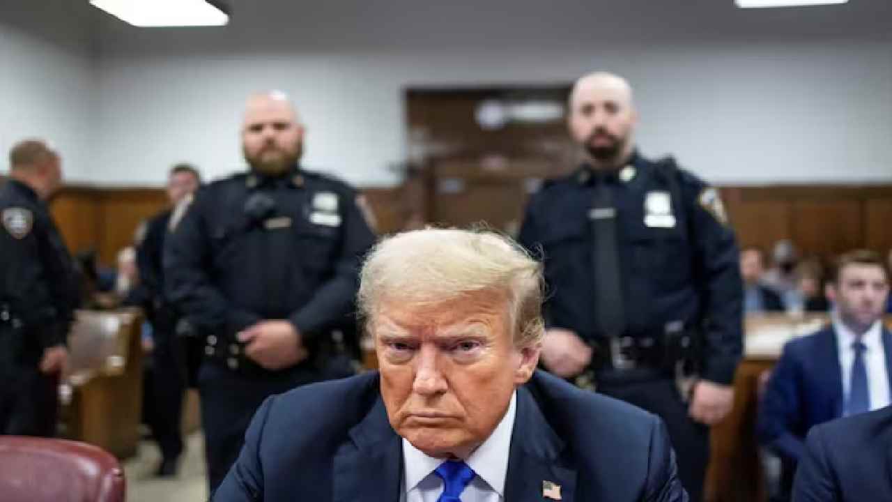 Donald Trump: నేరస్తుడిగా శిక్ష పడిన తొలి అమెరికా అధ్యక్షుడిగా ట్రంప్..