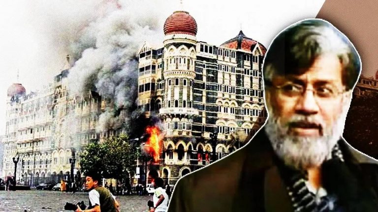 26/11 Mumbai Attack: త్వరలో భారత్‌కు.. 26/11 ముంబై దాడిలో ప్రమేయం ఉన్న ఉగ్రవాది!