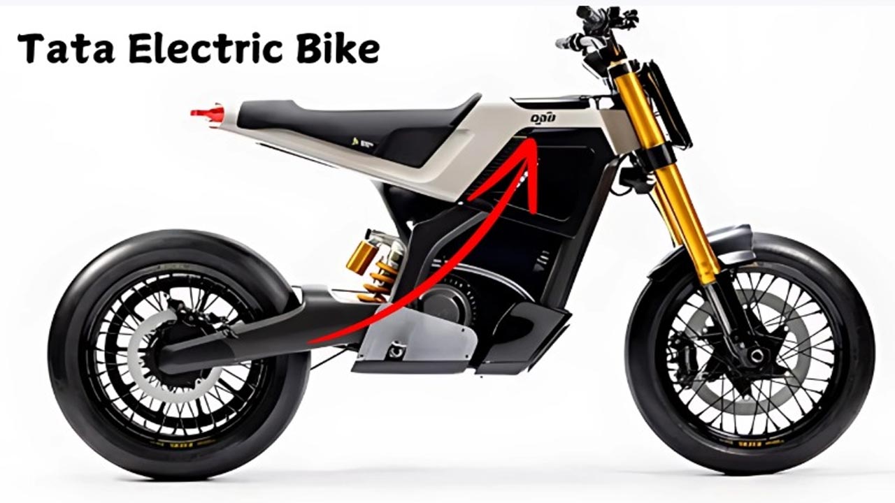 Tata Electric Bike: కుర్రాళ్లు గెట్ రెడీ.. టాటా ఎలక్ట్రిక్ బైక్ వచ్చేస్తోంది.. సింగిల్ ఛార్జ్‌తో 200KM రేంజ్!