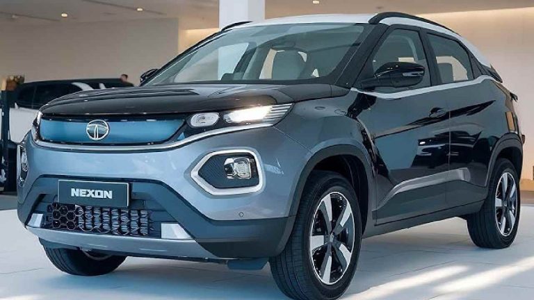 Tata Nexon 2025: కొత్త అవతార్‌లో నెక్సాన్ 2025 లాంచ్.. బ్రెజ్జా, వెన్యూ, సోనెట్‌లకి గట్టి పోటీ..